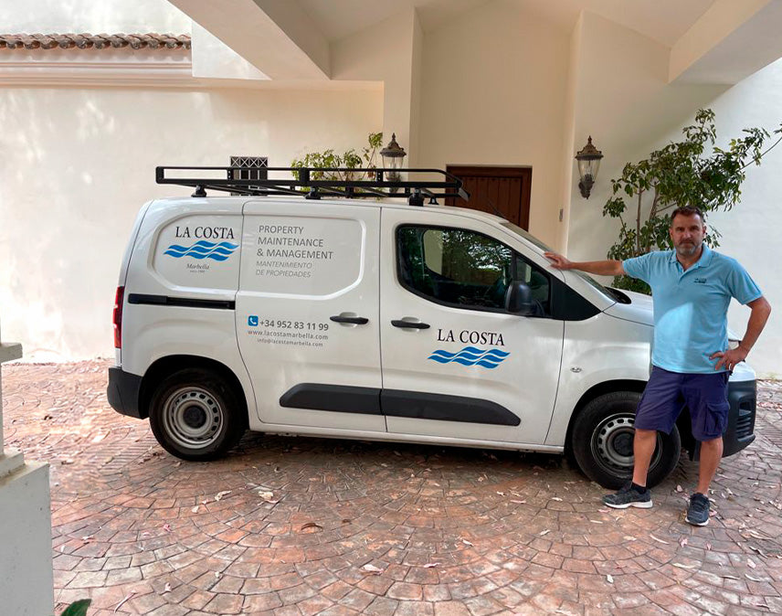 Keeping Your Property in Perfect Condition.